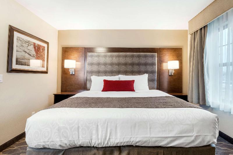 Люкс Кровать Кинг, Country Inn & Suites By Radisson, Grandvillegrand Rapids West, Mi