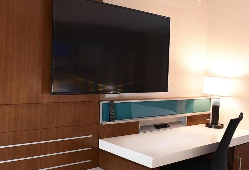 スタンダードルーム, Delta Hotels By Marriott Indianapolis East