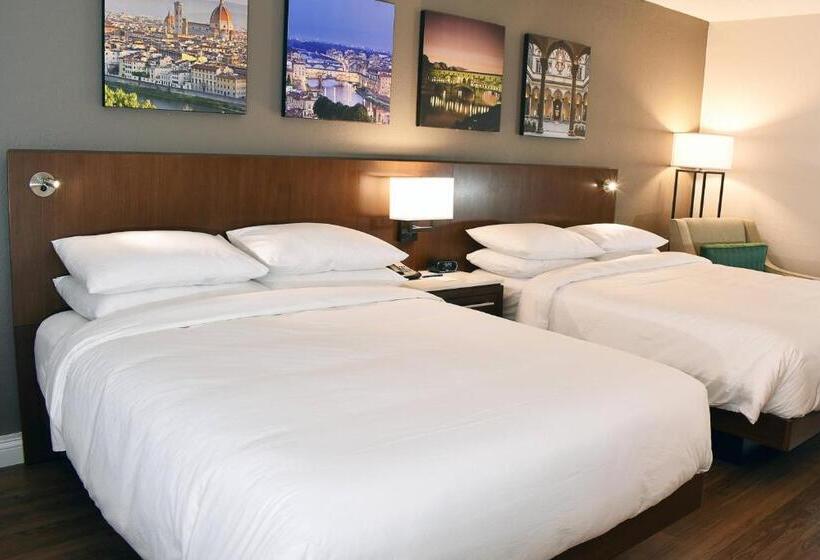 חדר סטנדרט, Delta Hotels By Marriott Indianapolis East
