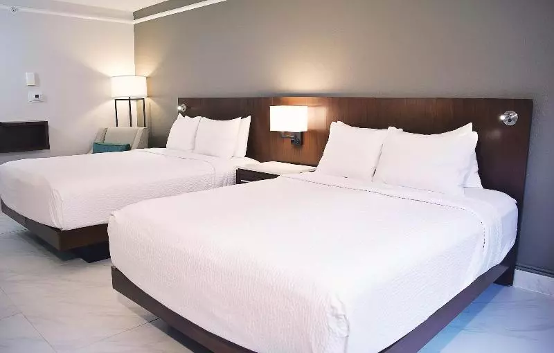 スタンダードルーム, Delta Hotels By Marriott Indianapolis East