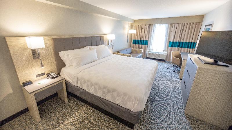 이그제큐티브 룸 킹사이즈 침대, Holiday Inn Knoxville N   Merchant Drive, An Ihg