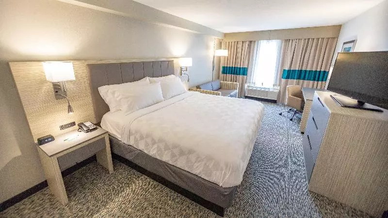 キングサイズベッドのエクゼクティブルーム, Holiday Inn Knoxville N   Merchant Drive, An Ihg