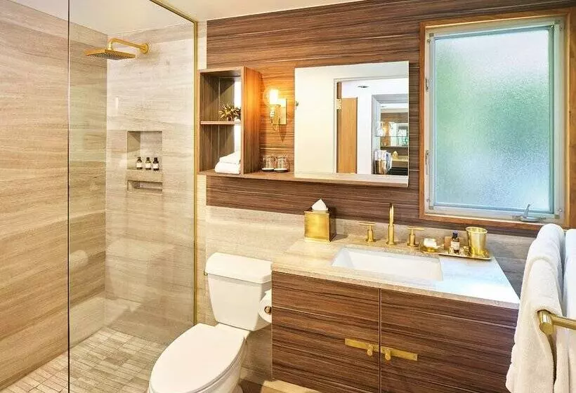 デラックスバンガロー, L Horizon Resort & Spa, Hermann Bungalows