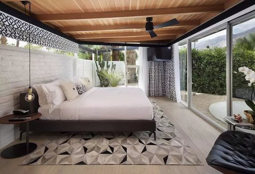 デラックスバンガロー, L Horizon Resort & Spa, Hermann Bungalows