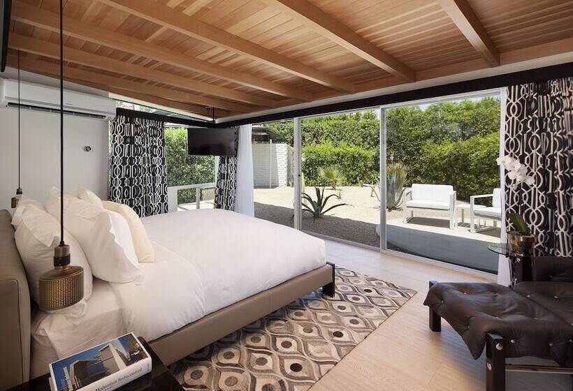 سوییت جونیور, L Horizon Resort & Spa, Hermann Bungalows