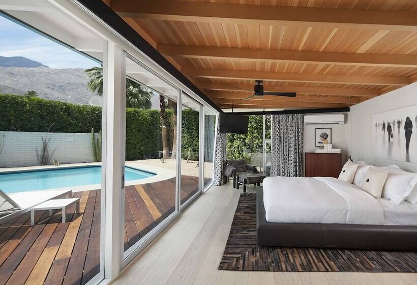 标准间, L Horizon Resort & Spa, Hermann Bungalows