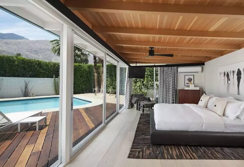 スタンダードルーム, L Horizon Resort & Spa, Hermann Bungalows