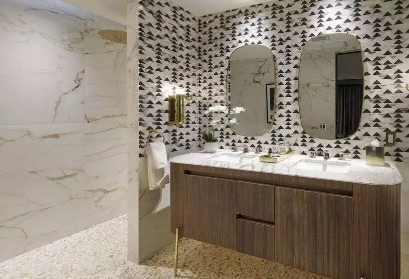 デラックススイート, L Horizon Resort & Spa, Hermann Bungalows