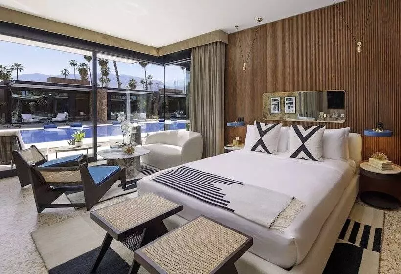 デラックススイート, L Horizon Resort & Spa, Hermann Bungalows