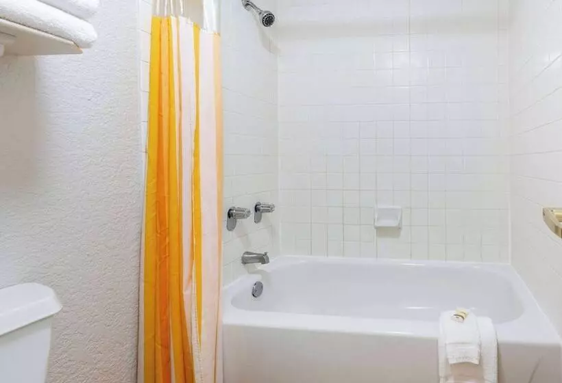 デラックスルーム, Super 8 By Wyndham The Woodlands North
