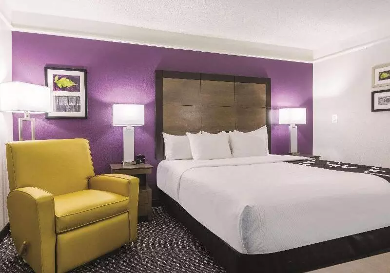 اتاق لوکس با تخت بزرگ, La Quinta By Wyndham Alexandria Airport