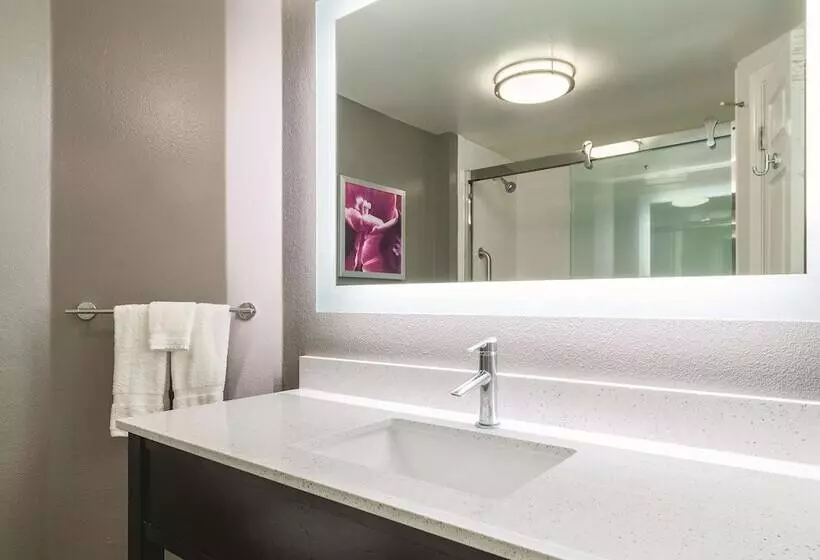 اتاق لوکس, La Quinta By Wyndham Alexandria Airport