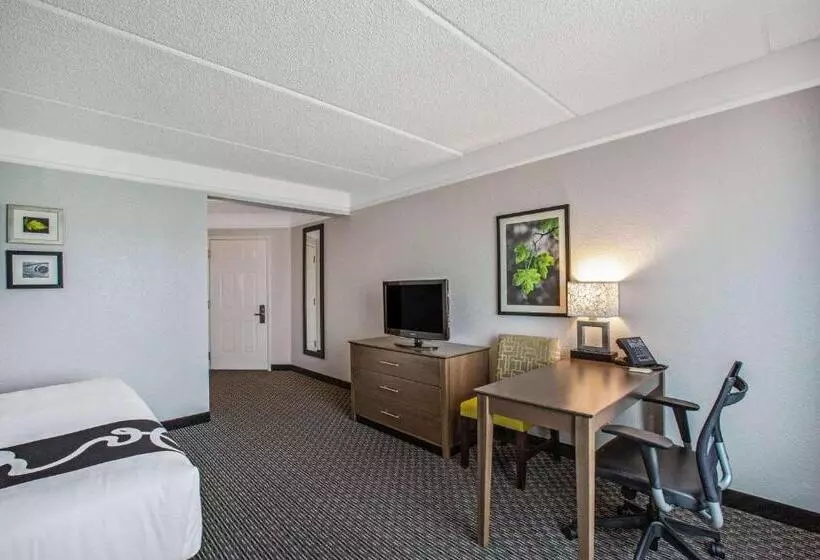 2ダブルベッドのスタンダードルーム, La Quinta By Wyndham Miami Airport West