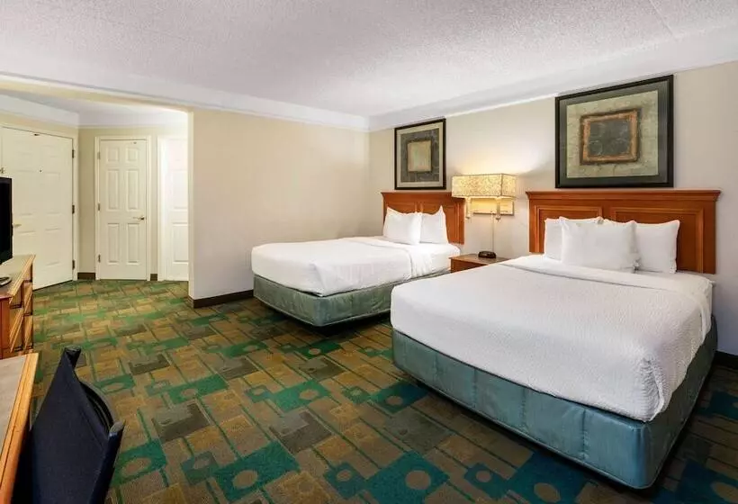 ２ダブルベッドのスタンダードルーム, La Quinta By Wyndham Phoenix West Peoria