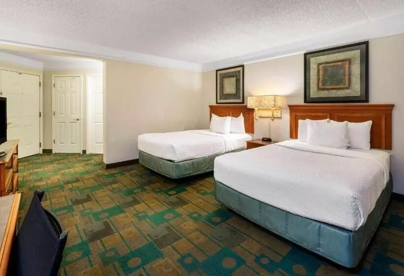２ダブルベッドのスタンダードルーム, La Quinta By Wyndham Phoenix West Peoria