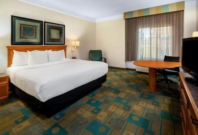 キングサイズベッドのデラックスルーム, La Quinta By Wyndham Phoenix West Peoria