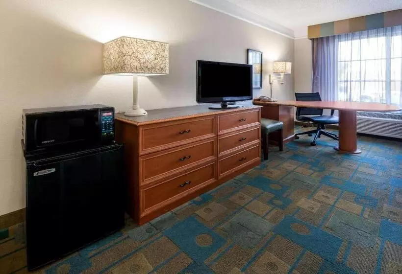キングサイズベッドのエクゼクティブルーム, La Quinta By Wyndham Phoenix West Peoria