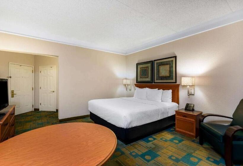 장애인을 위한 킹사이즈 침대 스탠다드 룸, La Quinta By Wyndham Phoenix West Peoria