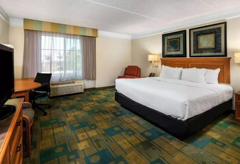 身障者適用キングサイズベッドルーム, La Quinta By Wyndham Phoenix West Peoria