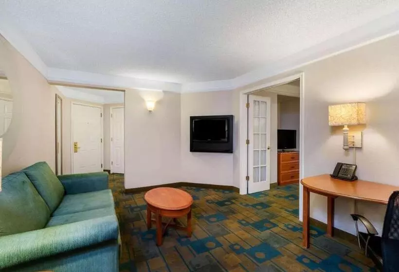 キングサイズベッドのスイートルーム, La Quinta By Wyndham Phoenix West Peoria