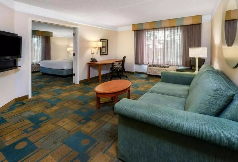キングサイズベッドのスイートルーム, La Quinta By Wyndham Phoenix West Peoria