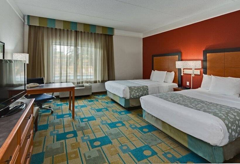 غرفه قياسيه سريرين مزدوجين, La Quinta By Wyndham Usf