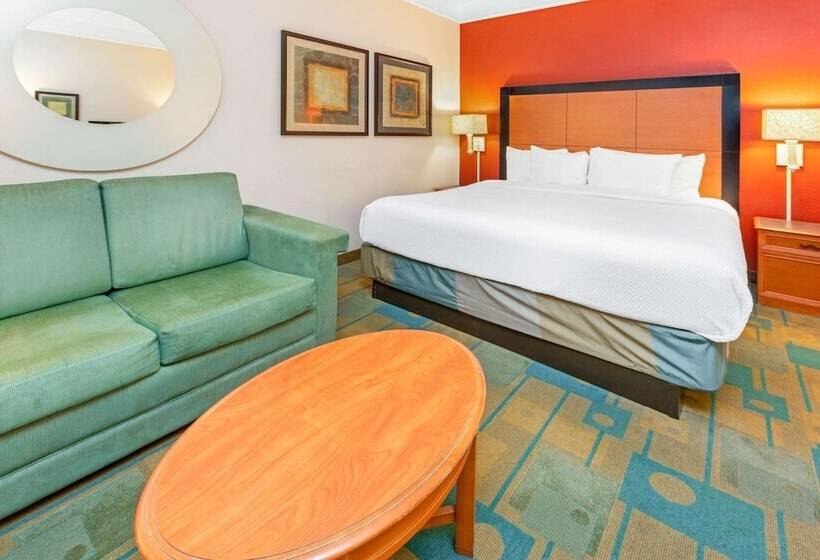 غرفة ديلوكس, La Quinta By Wyndham Usf