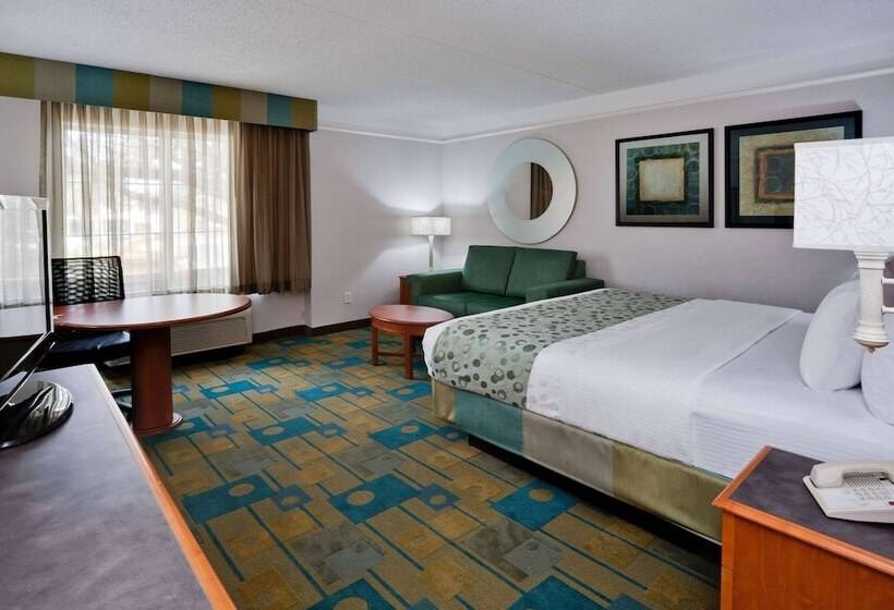 デラックスルーム, La Quinta By Wyndham Usf
