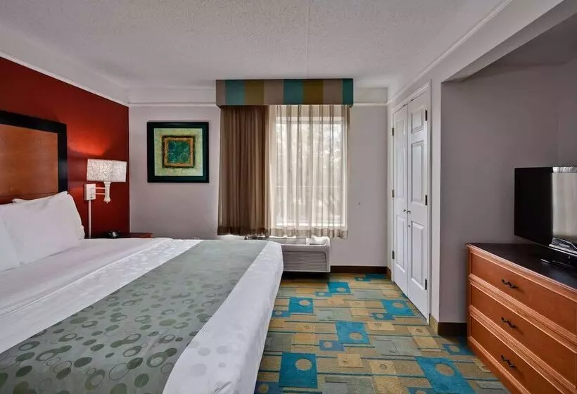 سوئیت با تخت بزرگ, La Quinta By Wyndham Usf
