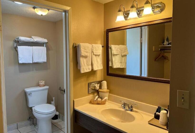 스탠다드 룸 가든 전망, Lamp Liter Inn