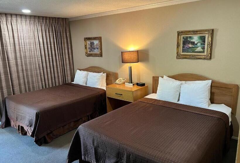 스탠다드 룸 가든 전망, Lamp Liter Inn