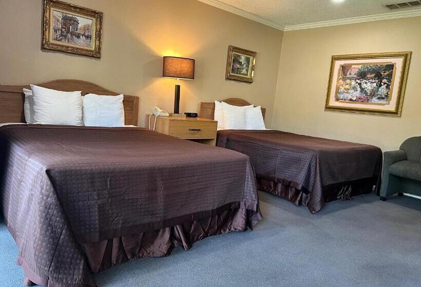 스탠다드 룸 가든 전망, Lamp Liter Inn