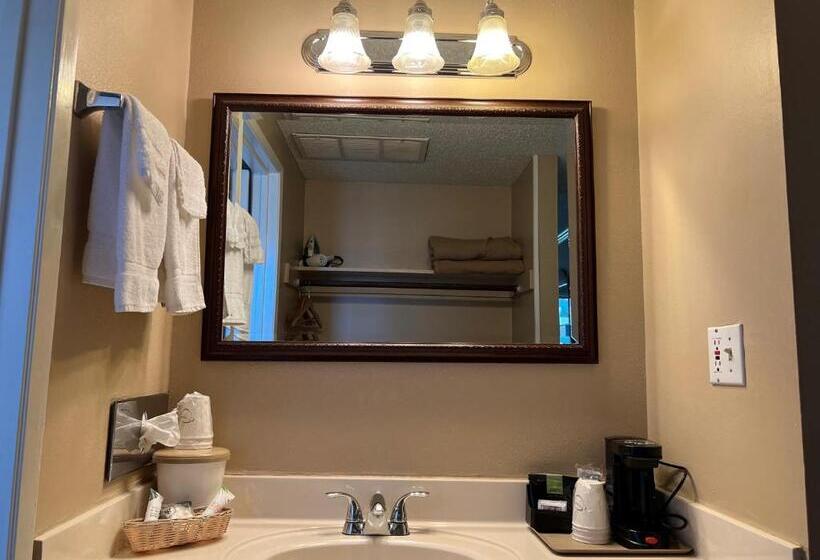 스탠다드 룸 가든 전망, Lamp Liter Inn