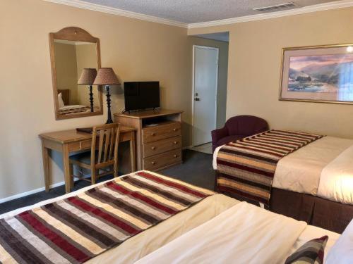 스탠다드 룸, Lamp Liter Inn