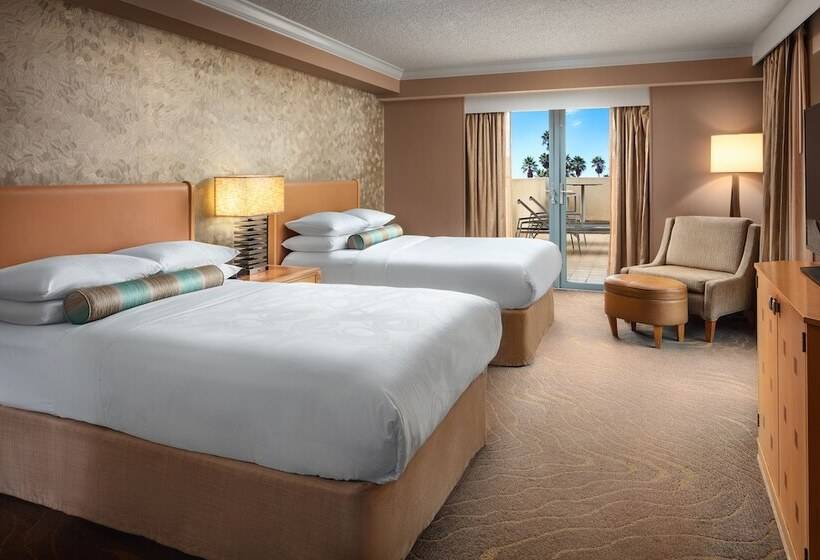 带阳台的豪华间, Sandbourne Santa Monica, Autograph Collection