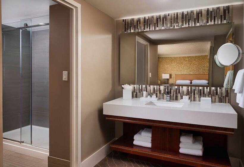 带阳台的豪华间, Sandbourne Santa Monica, Autograph Collection