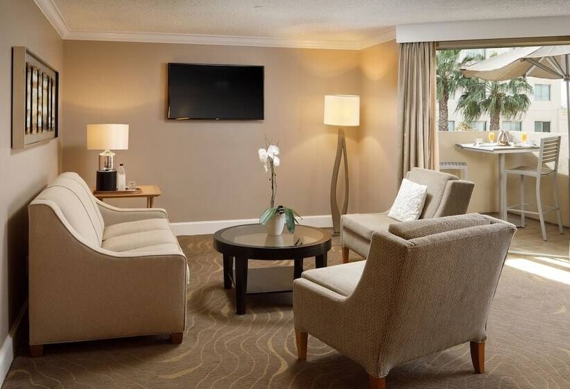 带阳台的豪华间, Sandbourne Santa Monica, Autograph Collection