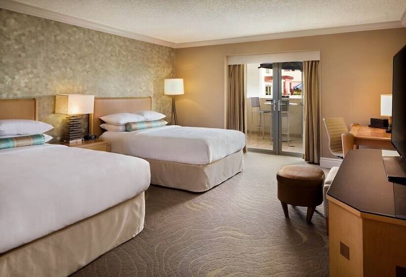 带阳台的豪华间, Sandbourne Santa Monica, Autograph Collection