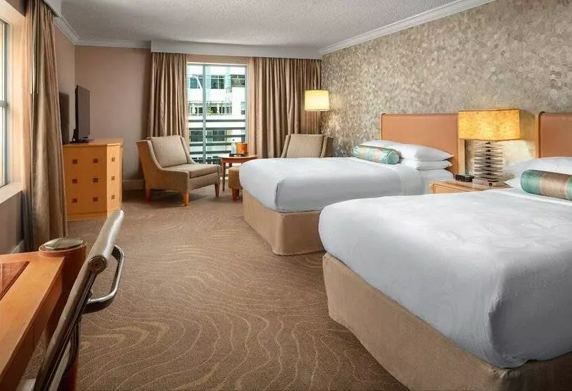Premium room with view, Sandbourne Santa Monica, Autograph Collection