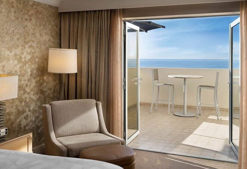 豪华海景房, Sandbourne Santa Monica, Autograph Collection