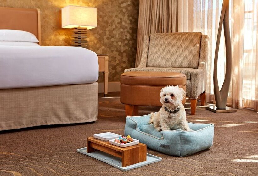 豪华海景房, Sandbourne Santa Monica, Autograph Collection