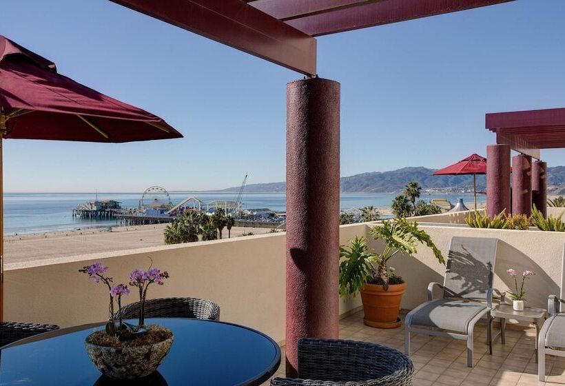 豪华海景房, Sandbourne Santa Monica, Autograph Collection