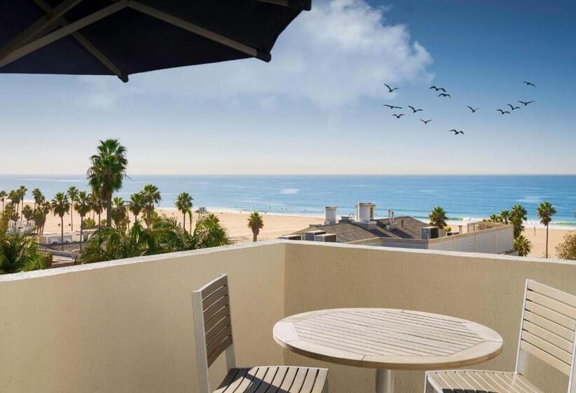 豪华海景房, Sandbourne Santa Monica, Autograph Collection