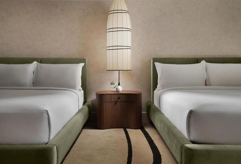 带阳台的豪华间, Sandbourne Santa Monica, Autograph Collection