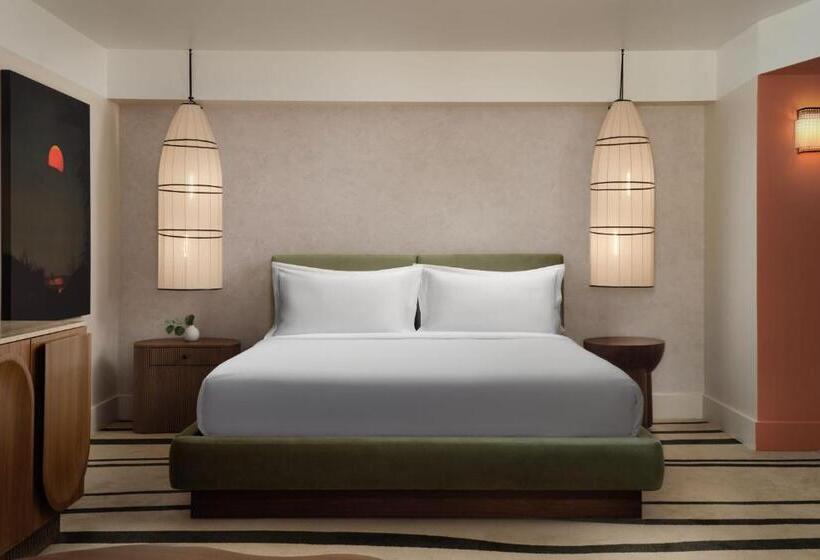 高级客房, Sandbourne Santa Monica, Autograph Collection