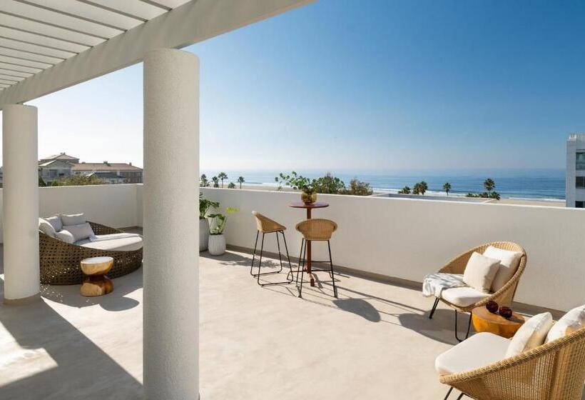 豪华海景房, Sandbourne Santa Monica, Autograph Collection