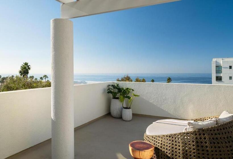 豪华海景房, Sandbourne Santa Monica, Autograph Collection