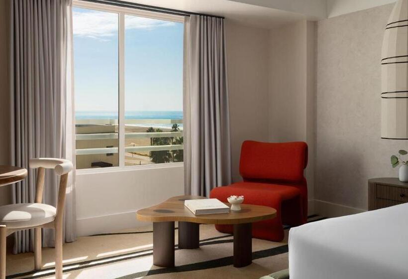 Premium room with view, Sandbourne Santa Monica, Autograph Collection