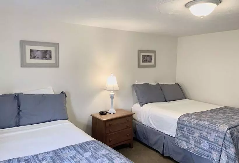スタンダードルーム, Lighthouse Inn Cape Cod