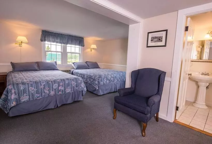 スタンダードルーム, Lighthouse Inn Cape Cod